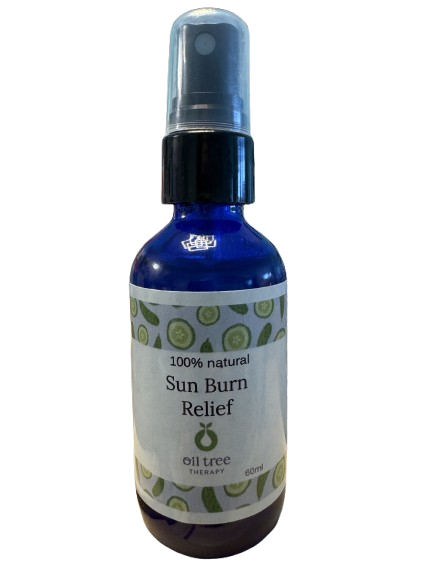 Sun Burn Relief Spray